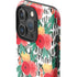 Bouffants and Broken Hearts Bouquets Print 3 iPhone 16 Pro Max Impact Case